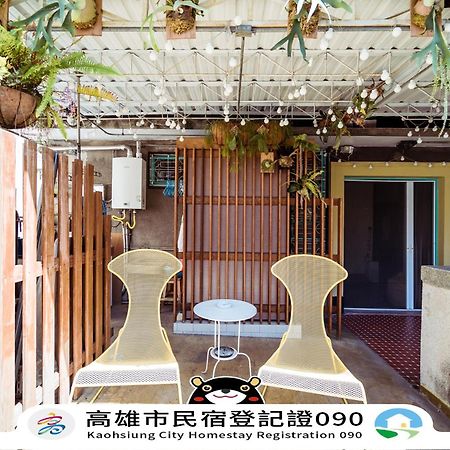 With Inn Hostel Гаосюн Экстерьер фото